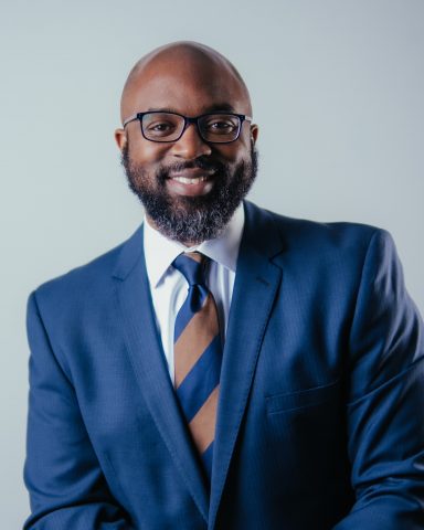 Photo of Pastor Palmes